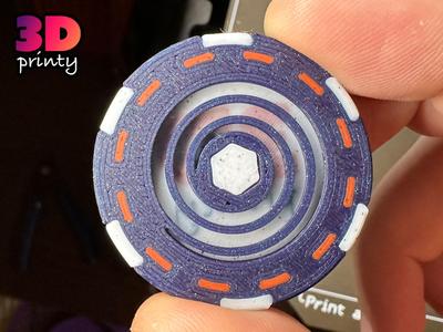 Spring MakerChip Base