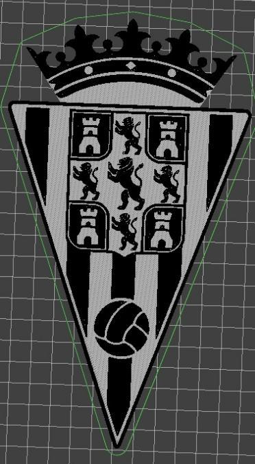 Escudo Córdoba CF