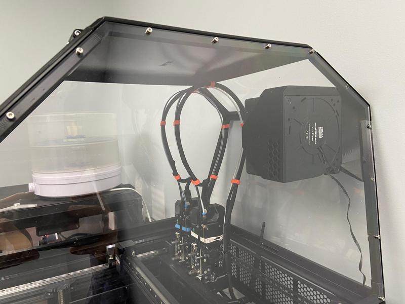 Filter Parts for EnXLosure