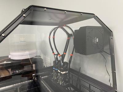 Filter Parts for EnXLosure