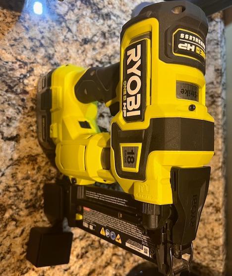 Ryobi P322 Brad Nailer Foot