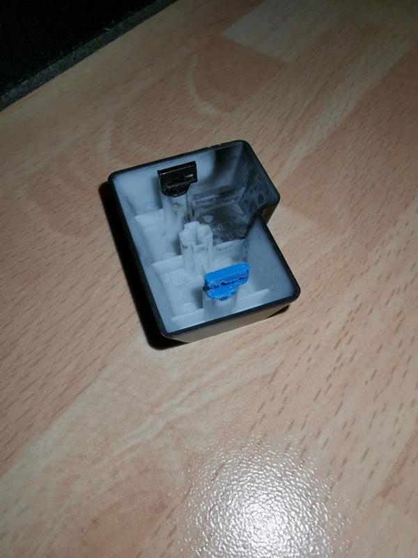 Razer BlackWidow Ultimate 2013 enter key spring holder