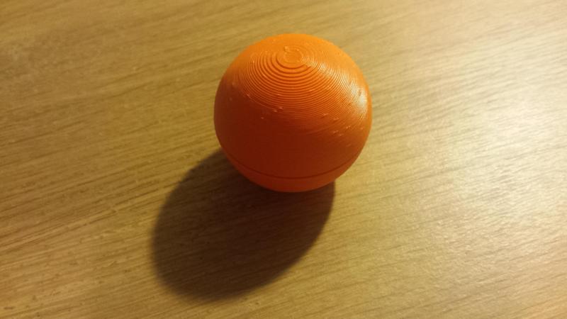 Wobble ball