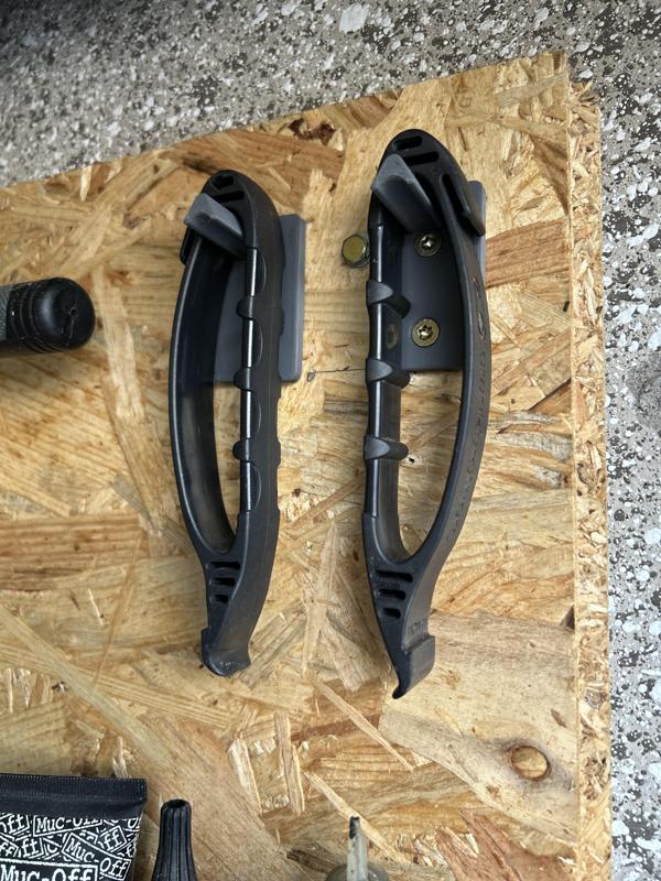 Halter für Reifenheber -  CrankBrothers Speedier Lever Reifenheber