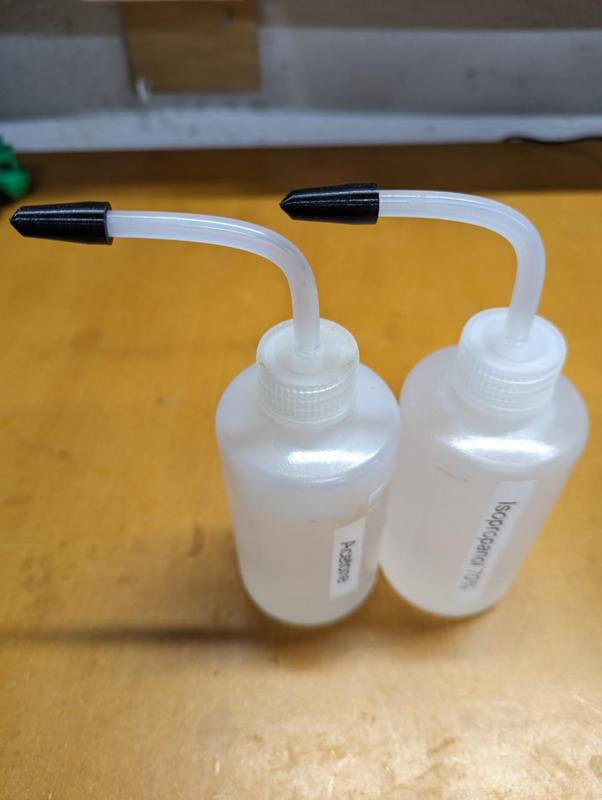 Parametric (Customisable) Squeeze Bottle Cap