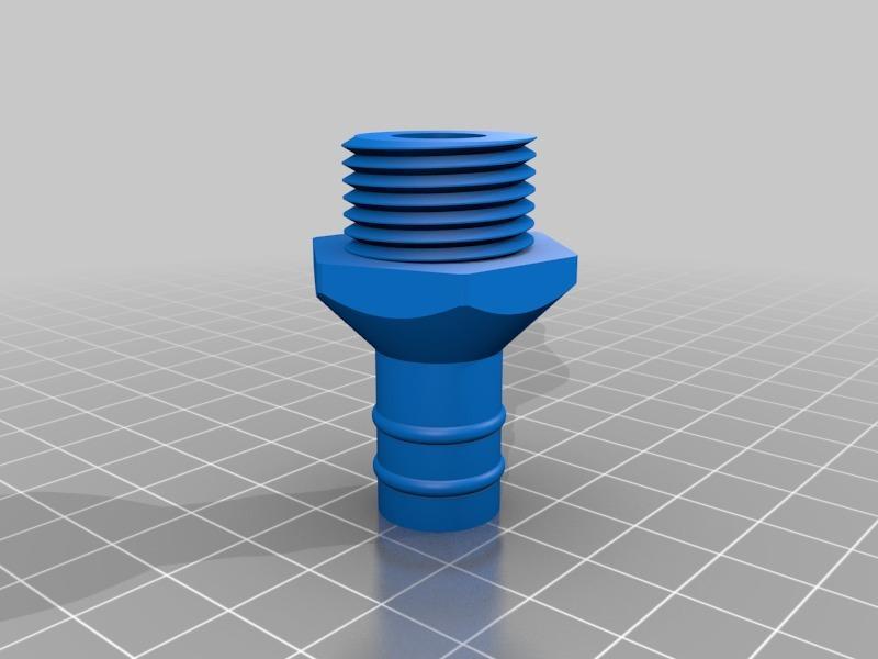 Shower hose adaptor