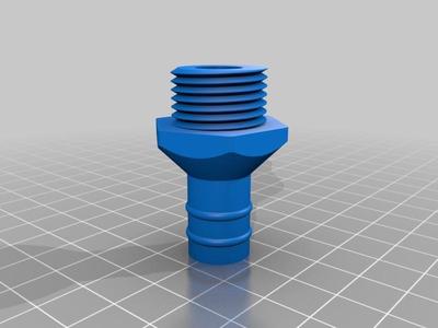 Shower hose adaptor