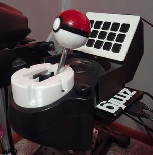 G29 G920 G923 Logitech Stream Deck Box