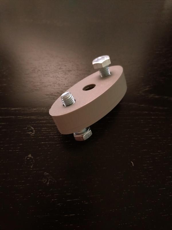 Automatic Pause (gcode) testing and guidance model for Creality Print