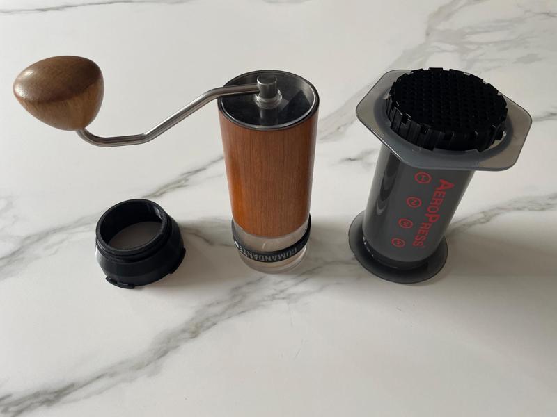 AeroPress-C40 Connector/AeroPress-C40连接器