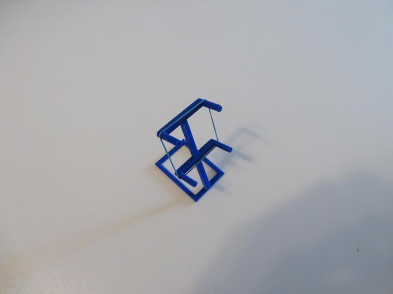 Yo-yo Holder for Assembly