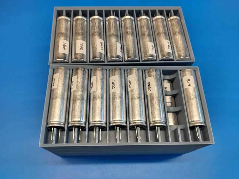 LTO 1865 Battery Tray (Stackable)