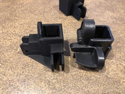Replacement Canopy Slider brackets for First Up Pop-up Canopy