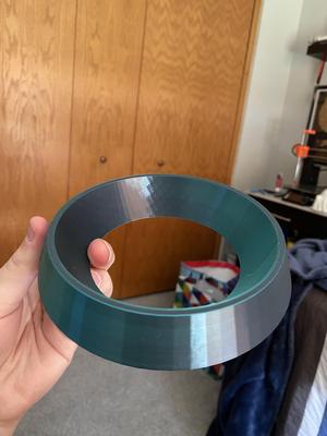 Bowling Ball Ring stand