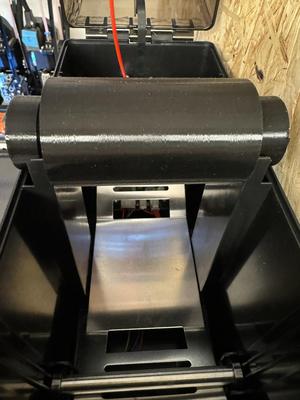 Gratkit Firefly - Better Spool Holder with Bearings