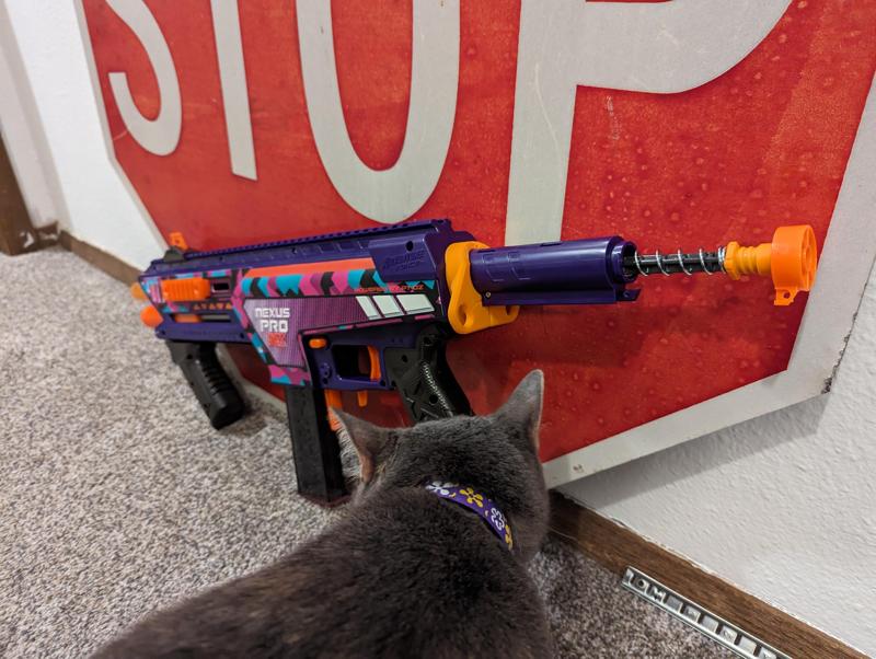 Shrub Spacer - Adjustable Spacer For Nexus Pro X