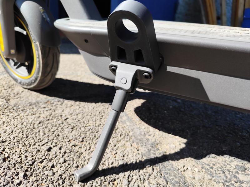 Lock bracket (mount) for Ninebot kickscooter max g2