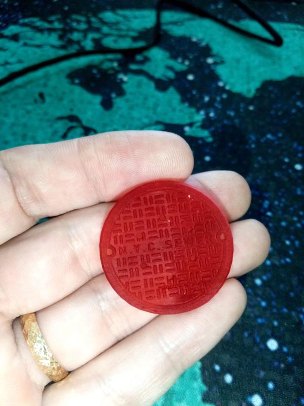 tapadera alcantarilla