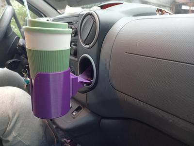 Peugeot Partner Cupholder.