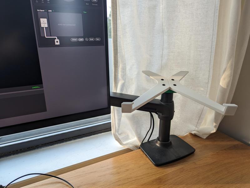 Ergotron base laptop stand