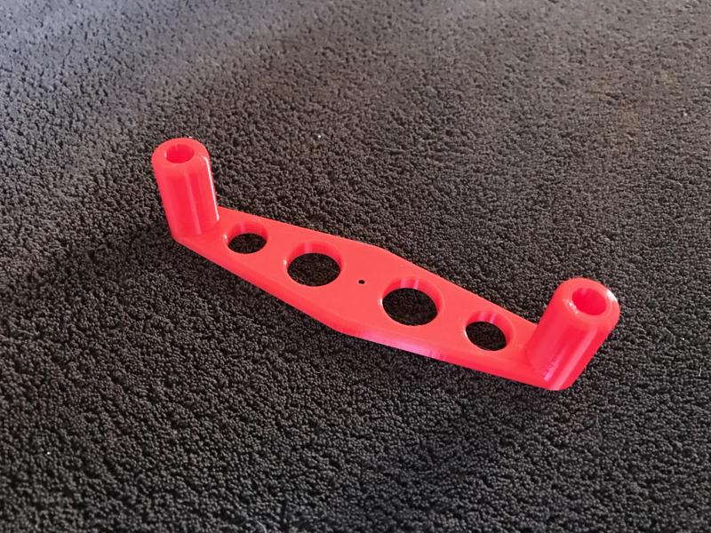 Center Finder for Woodworking