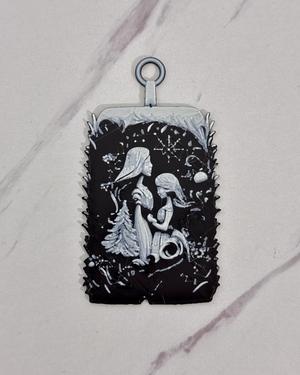 Christmas hanging decoration