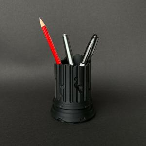 Pen holder roman pillar (remix)