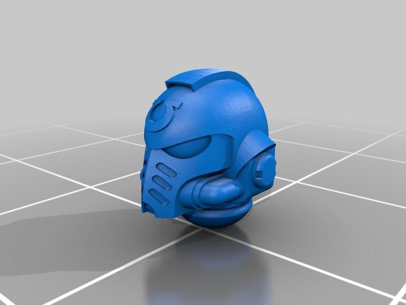 Ultra Helmet