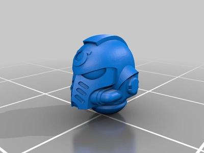 Ultra Helmet