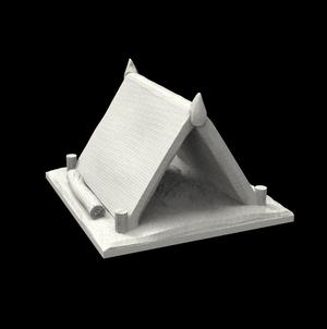 Tent :: Camp Decoration B502