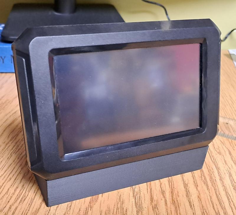 Ender3 V3 KE Horizontal LCD Display Stand
