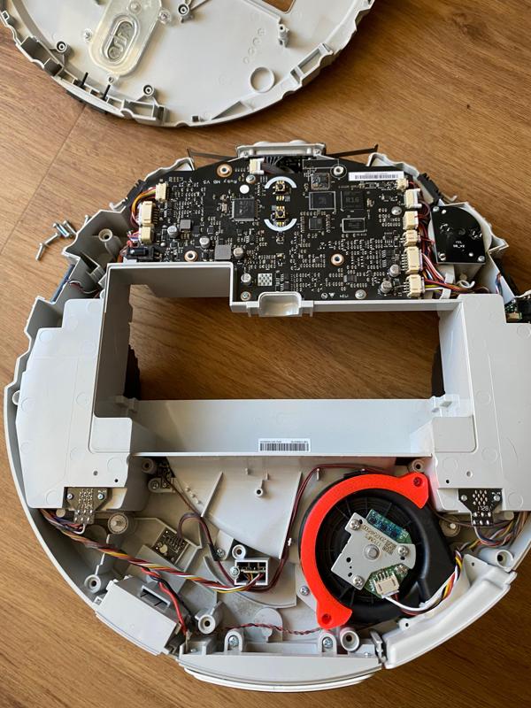 Motor Mount for Xiaomi Mi Robot Vacuum Cleaner