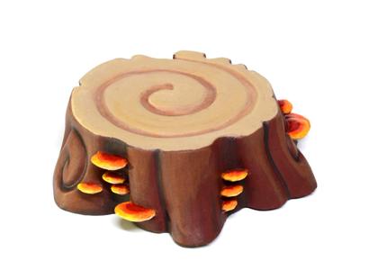 Tree stump