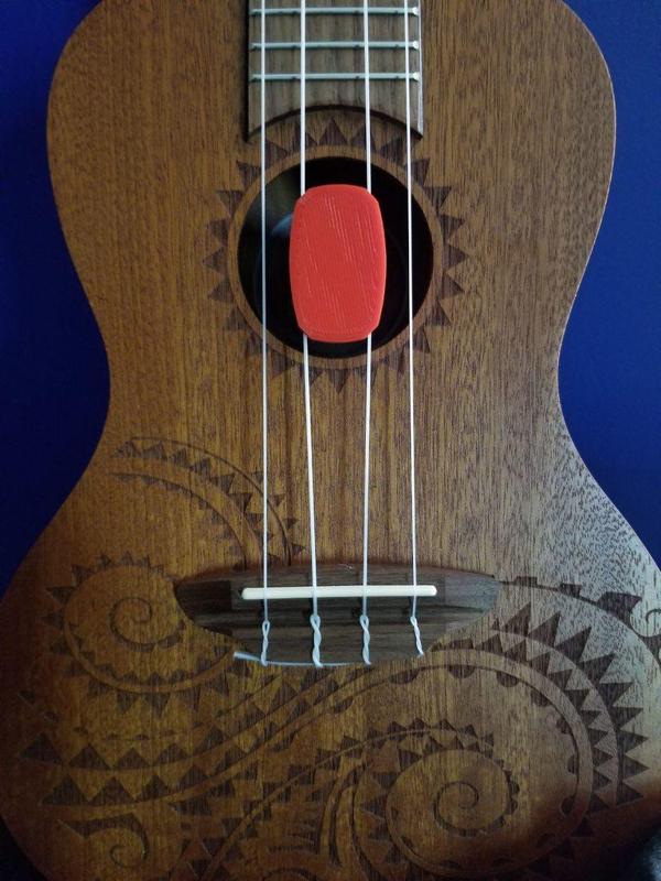 Ukulele Humidifier
