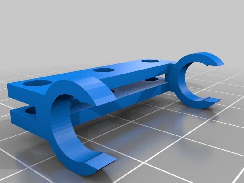 DCF77 Antenna Clip PCB-Boarder