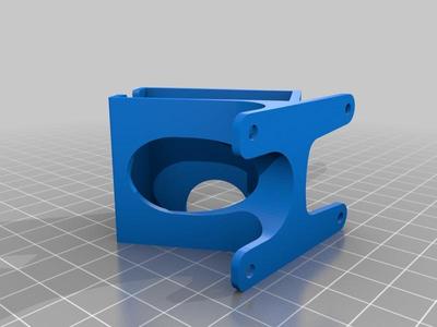 SourceOne - Yi Discovery Camera Mount (30 degree)