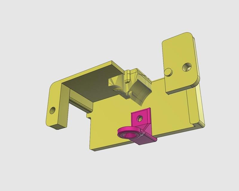 xyz davinci mini w solution for all flexible filament