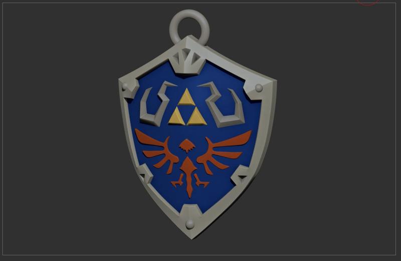 Links Shield