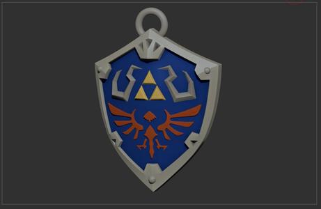 Links Shield