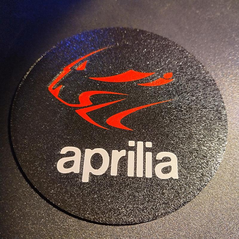 Aprilia coaster