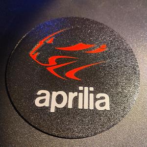 Aprilia coaster