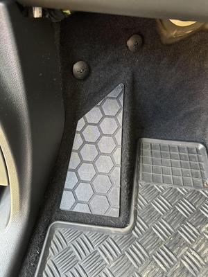 Footrest Toyota ProAce City Verso (Rifter, Berlingo K9, Combo Life)