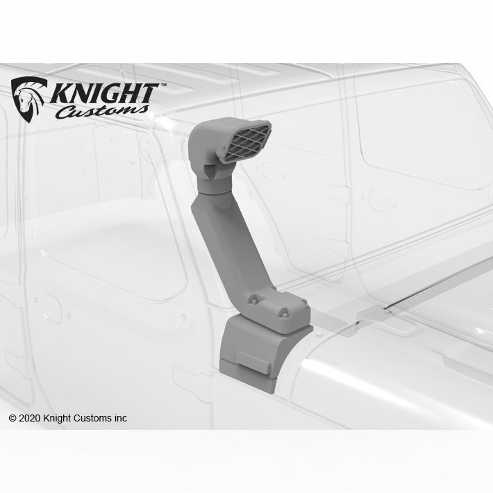 KCJL1012 JL XHD Snorkel