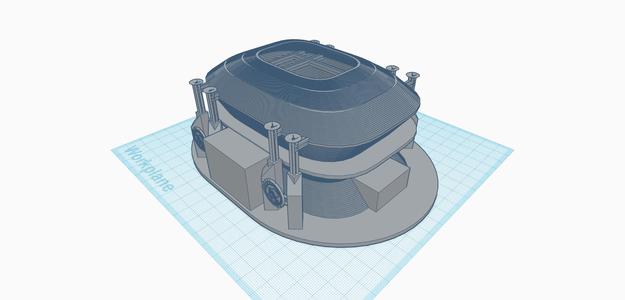Johan Cruijff ArenA Amsterdam