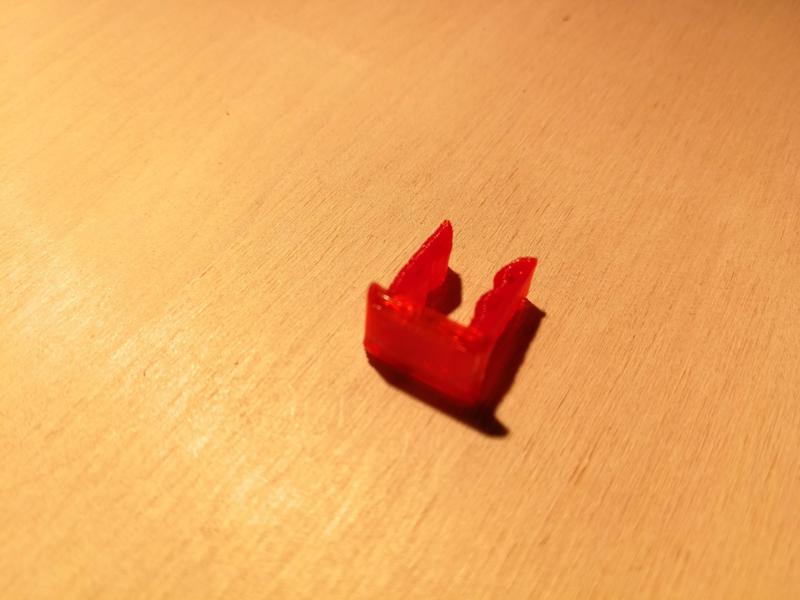 Moccamaster lime indicator light lens