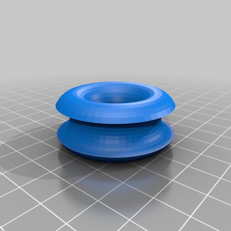 Barber for 6mm rope