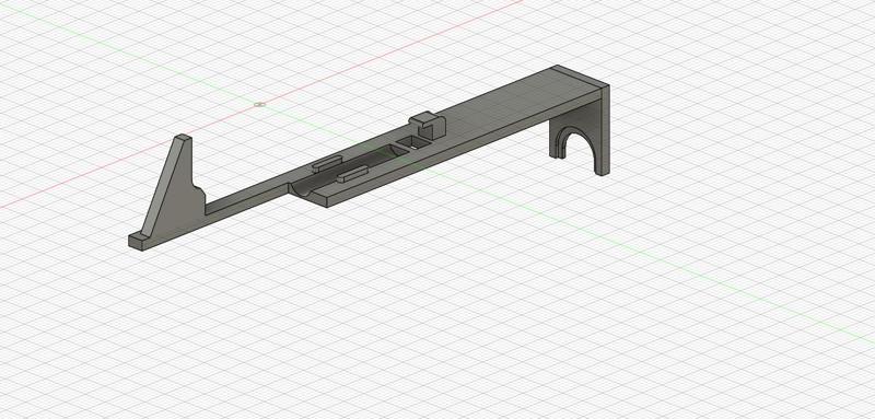 [APS] Enhanced Tappet Plate [For Hybird / Ver.3 Gearbox Series]