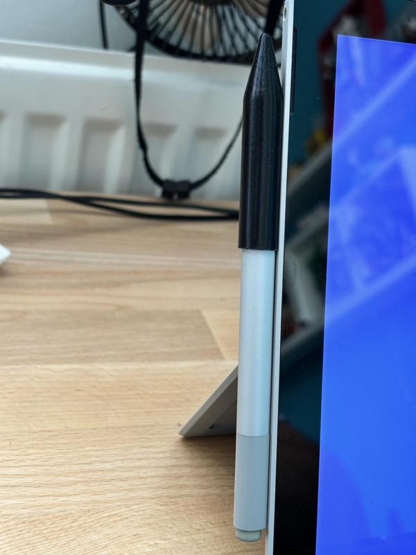 Surface Pro Pen Cap