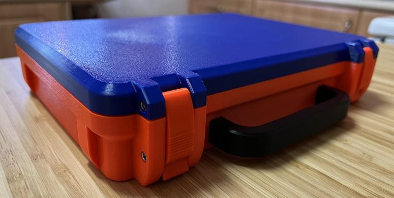 Maker's Supply Grab Case