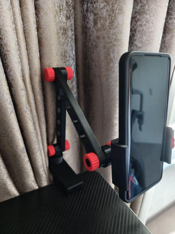 万向手机支架Universal phone support